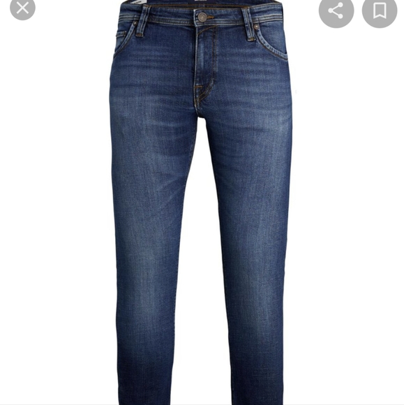 BNWT Jack and Jones slim fit denim - Picture 1 of 4